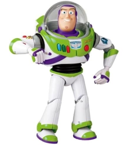 Amazon.co.jp: トイ・ストーリー3 ジップアクション・バズ・ライト